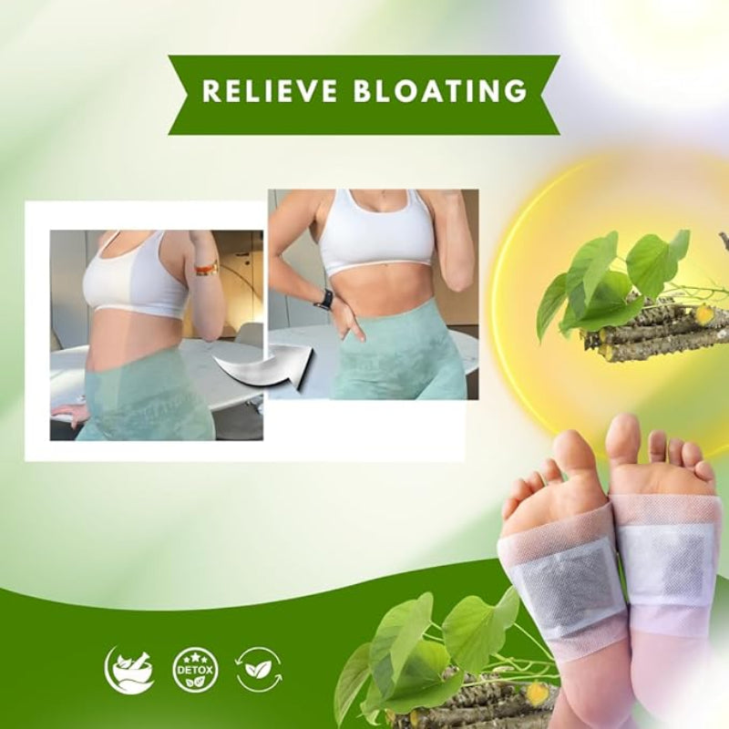Herbal Giloy Patches ( BUY 1 GET 1 FREE )