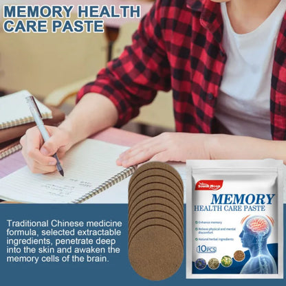 ✨ Memory Health Care Paste Patch ✨ ( BUY 1 GET 1 FREE )
