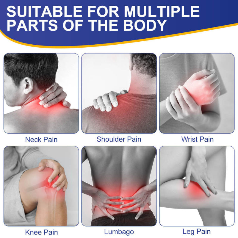 ✨ SEFUDUN Advanced Long-Lasting Pain Relief Patch ✨ ( BUY 1 GET 1  FREE )
