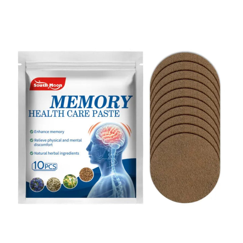 ✨ Memory Health Care Paste Patch ✨ ( BUY 1 GET 1 FREE )