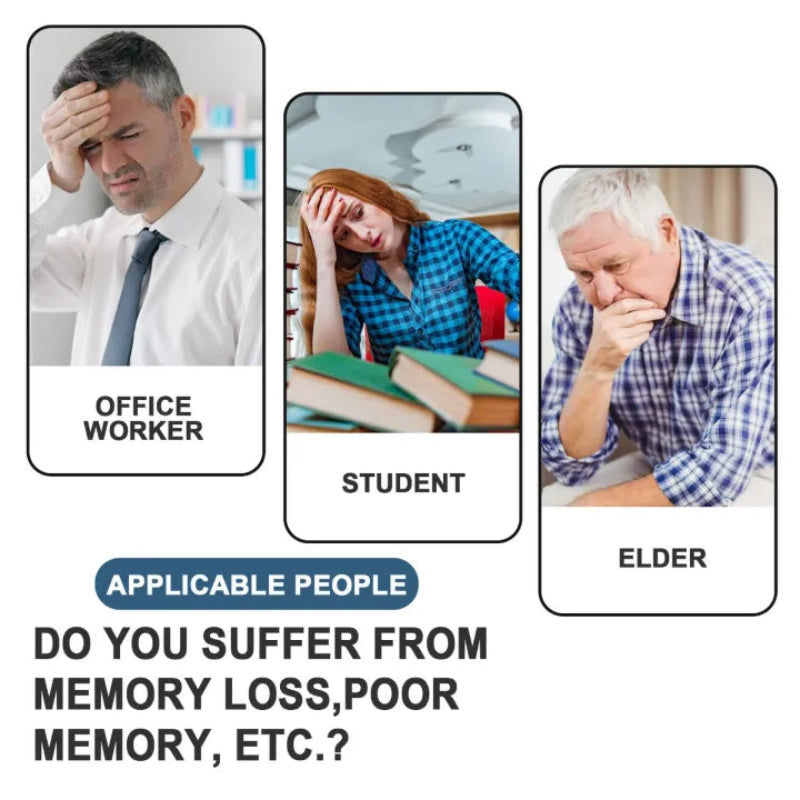 ✨ Memory Health Care Paste Patch ✨ ( BUY 1 GET 1 FREE )