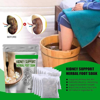 ✨ Kidney Support Herbal Foot Soak ✨ ( BUY 1 GET 1 FREE )